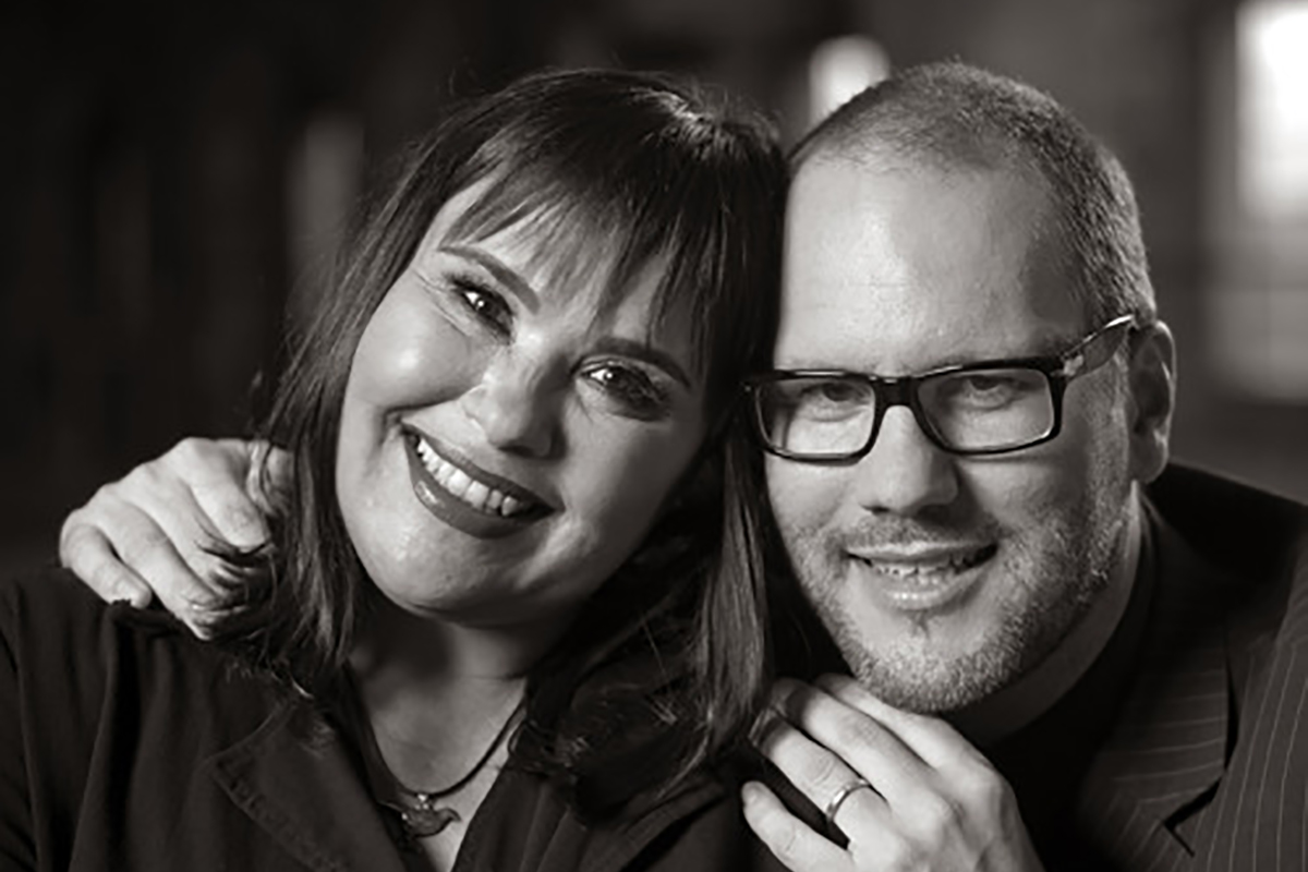 mia znidaric & steve klink kvartet