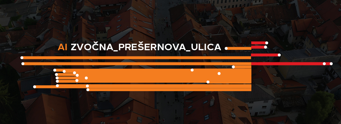 zvocna presernova ulica